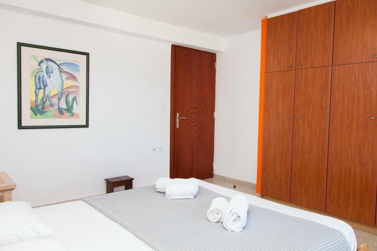 Karthean Villas Ioulis Екстериор снимка