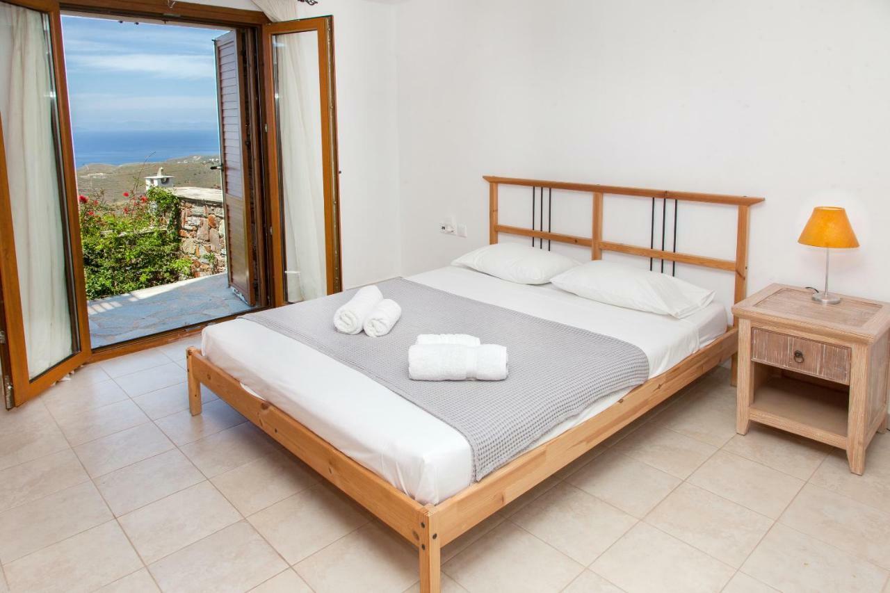 Karthean Villas Ioulis Екстериор снимка