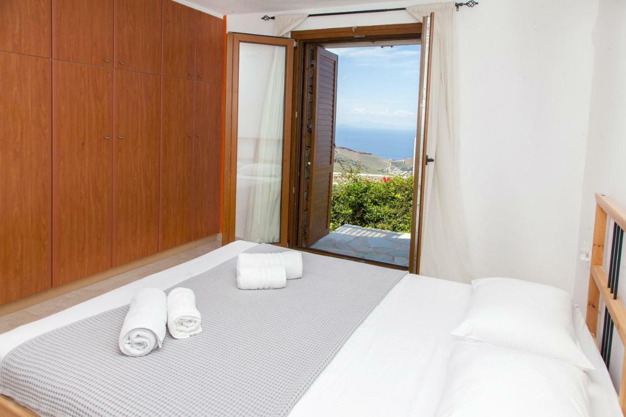 Karthean Villas Ioulis Екстериор снимка