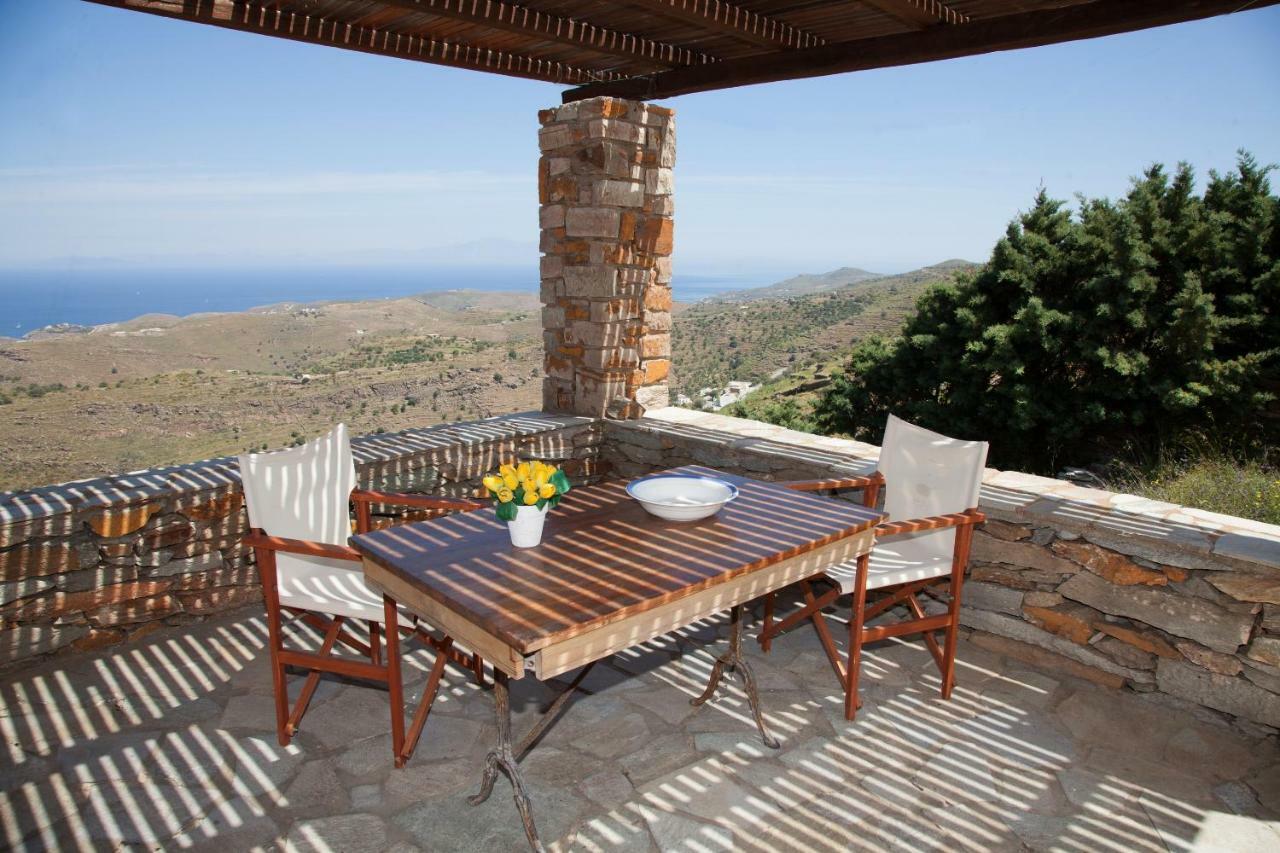 Karthean Villas Ioulis Екстериор снимка