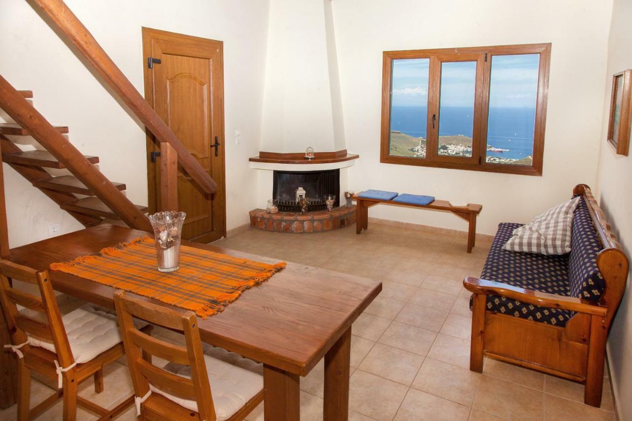 Karthean Villas Ioulis Екстериор снимка