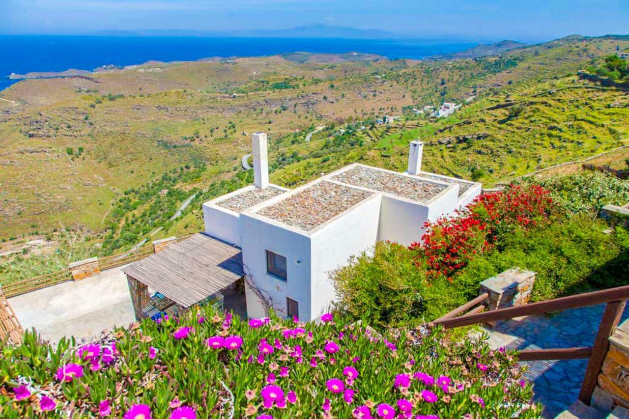 Karthean Villas Ioulis Екстериор снимка
