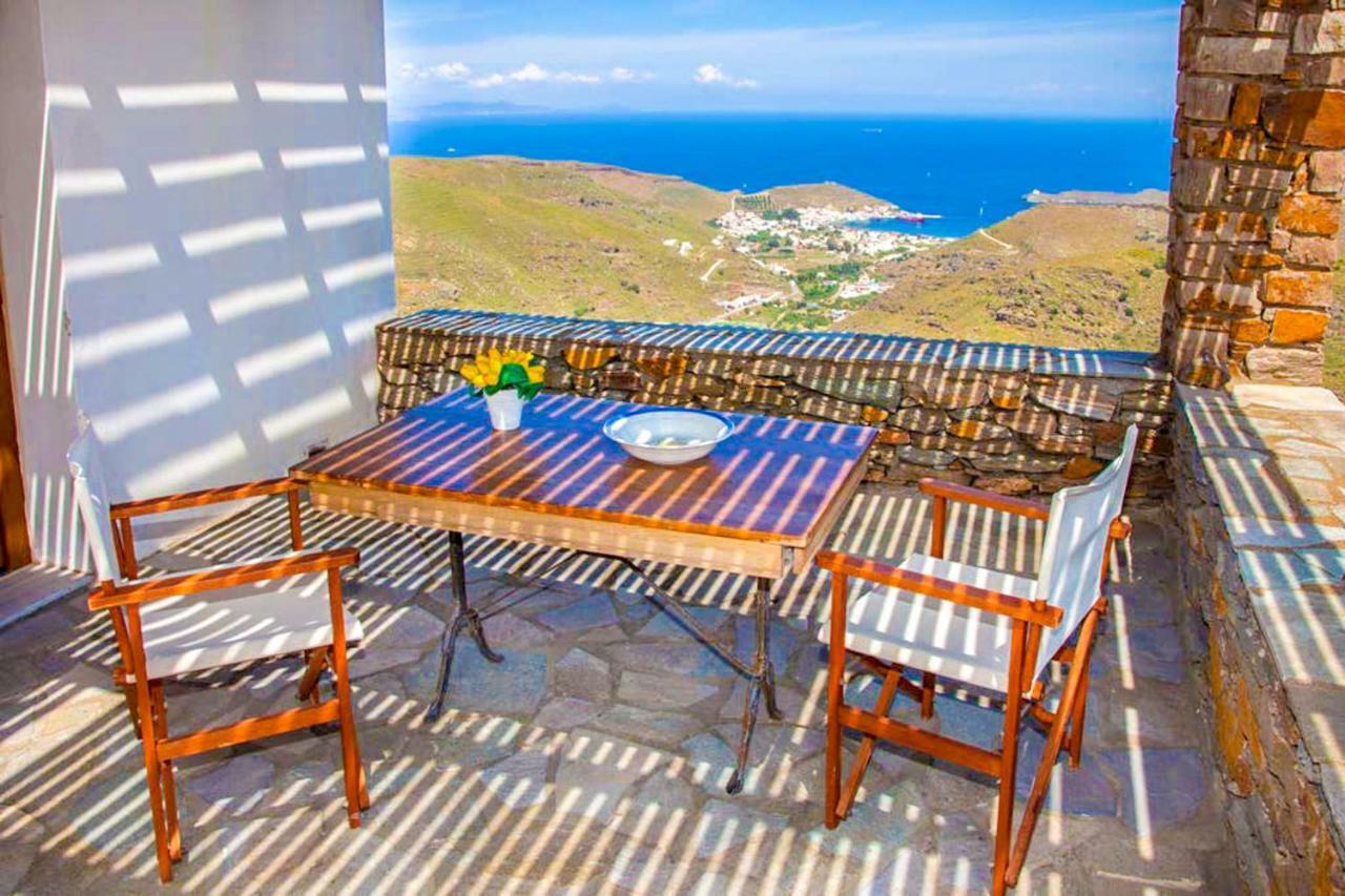 Karthean Villas Ioulis Екстериор снимка